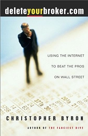 deleteyourbroker.com,using the internet to beat the pros on wall street