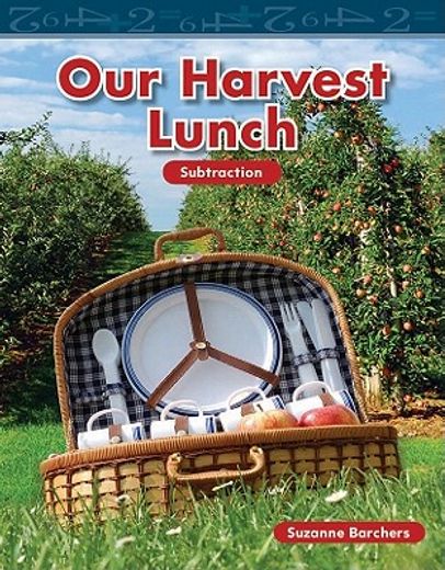 our harvest lunch,subtraction