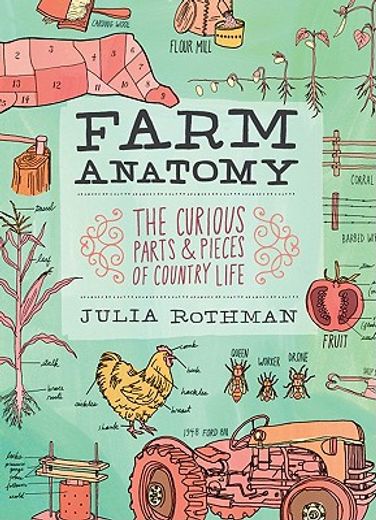 farm anatomy: the curious parts and pieces of country life (in English)