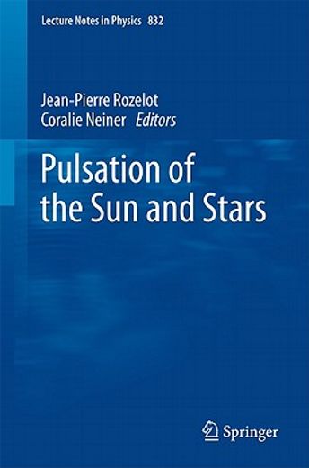 pulsation of the sun and stars