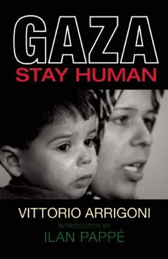 gaza,stay human