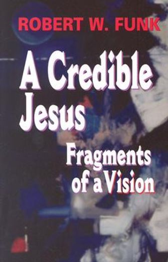 a credible jesus,fragments of a vision