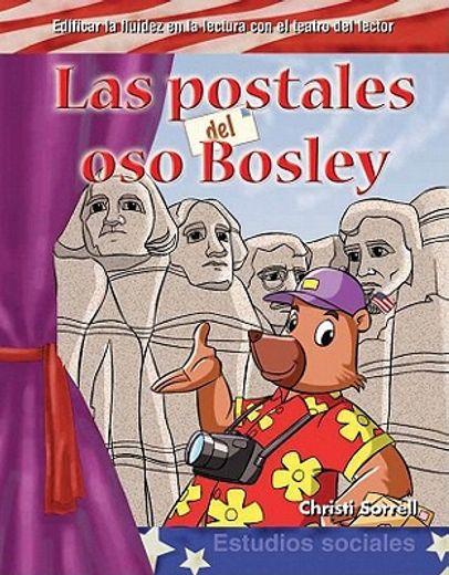 Las Postales del Oso Bosley