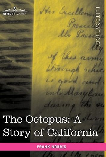 the octopus,a story of california