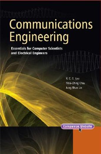 communications engineering,essentials for computer scientists and electrical engineers