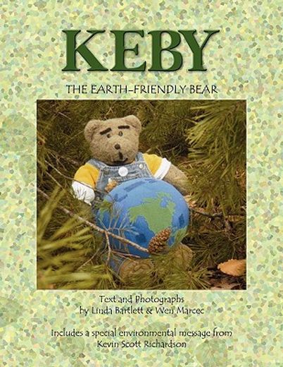 keby the earth-friendly bear