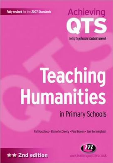Teaching Humanities in Primary Schools (en Inglés)