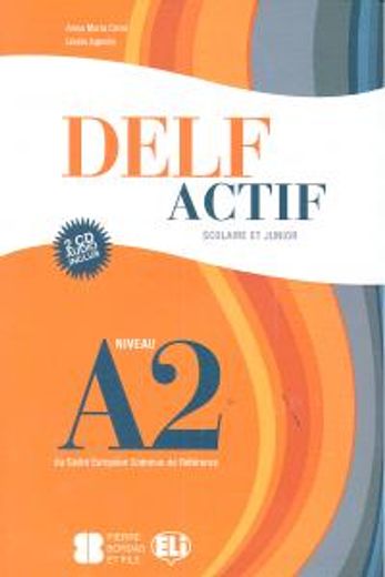 DELF ACTIF A2 (en Inglés)