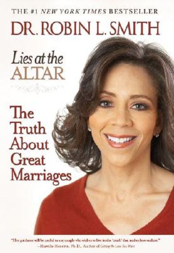 lies at the altar,the truth about great marriages (en Inglés)