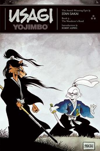 usagi yojimbo, no. 3 (in English)