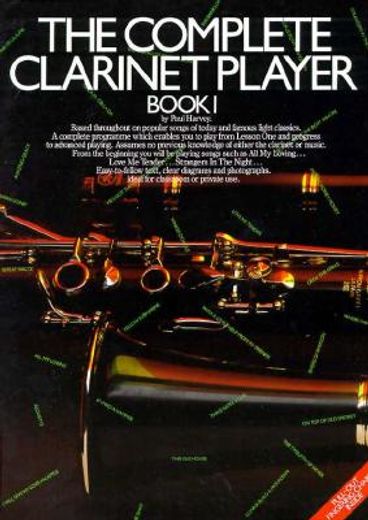 complete clarinet player book 1