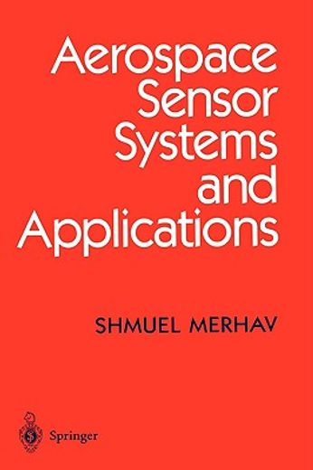 aerospace sensor systems and applications (en Inglés)