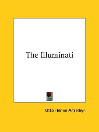 the illuminati (en Inglés)