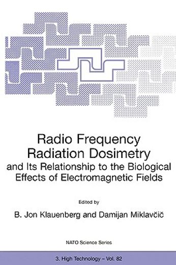 radio frequency radiation dosimetry and its relationship to the biological effects of electromagnetic fiels