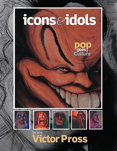 icons & idols,pop goes the culture