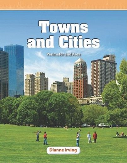 towns and cities (in English)