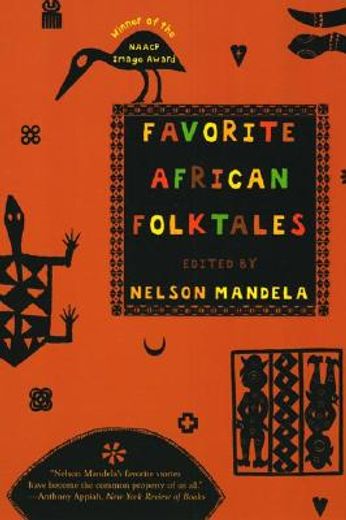favorite african folktales (en Inglés)