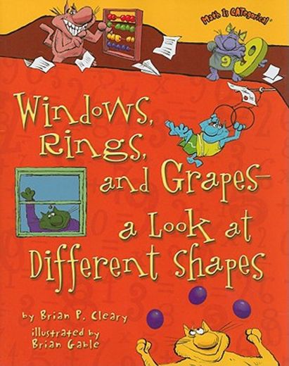 windows, rings, and grapes-a look at different shapes