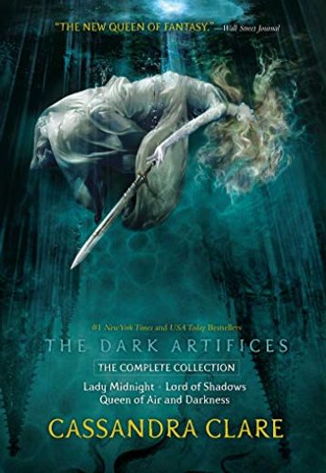 The Dark Artifices Box Set (en Inglés)