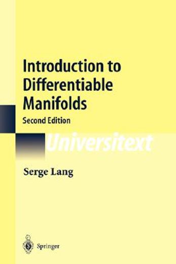 introduction to differentiable manifolds