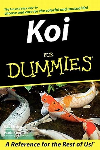koi for dummies (in English)