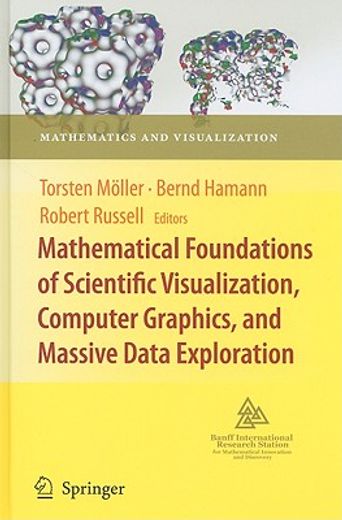 mathematical foundations of scientific visualization, computer graphics, and massive data exploration