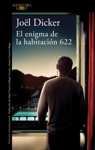 El Enigma de la Habitación 622 (in Spanish)