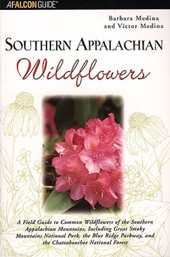 falcon southern appalachian wildflowers