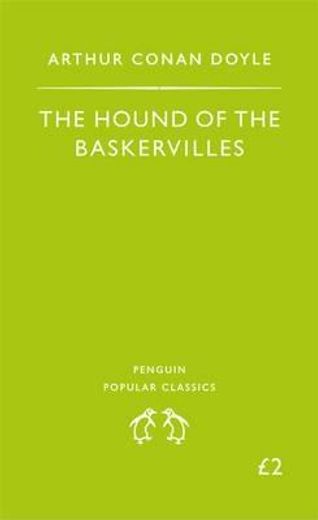 the hound of the baskervilles (in English)