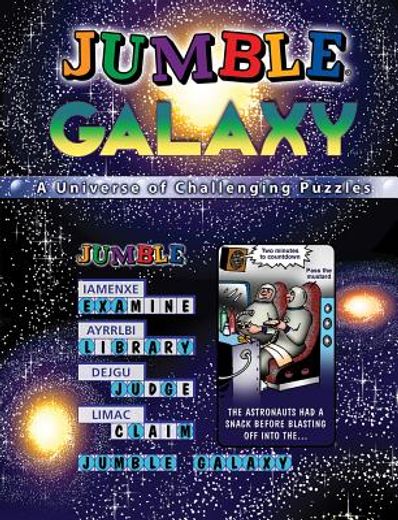 jumble galaxy,a universe of challenging puzzles