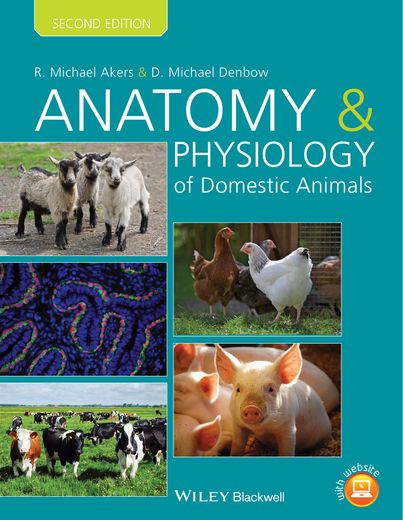 Anatomy and Physiology of Domestic Animals (en Inglés)