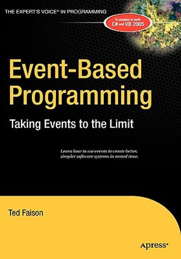 event-based programming,taking events to the limit