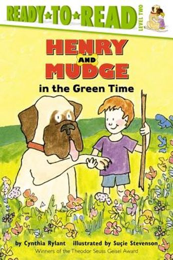 henry and mudge in the green time (en Inglés)