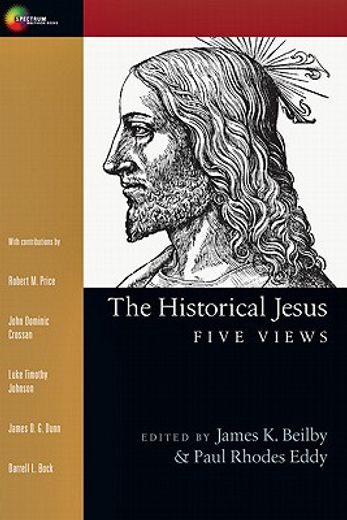 the historical jesus,five views (en Inglés)