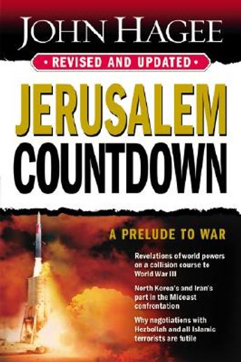 jerusalem countdown (en Inglés)