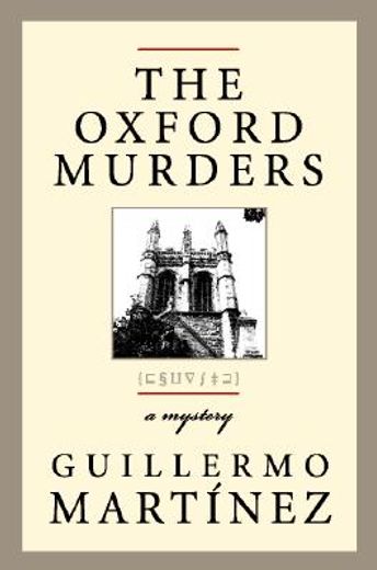 the oxford murders