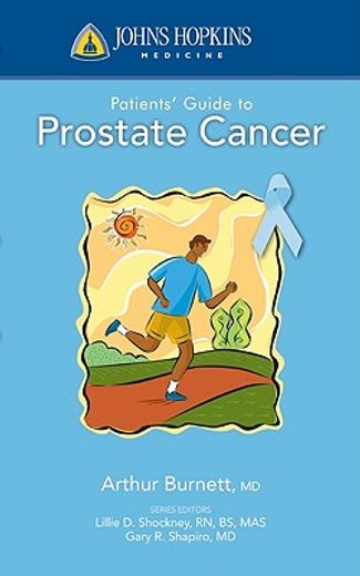johns hopkins patients´ guide to prostate cancer