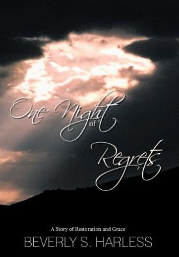 one night of regrets (en Inglés)