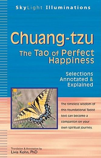 chuang-tzu,the tao of perfect happiness
