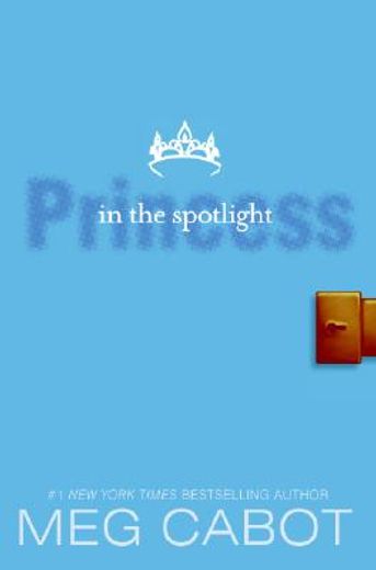 princess in the spotlight (in English)