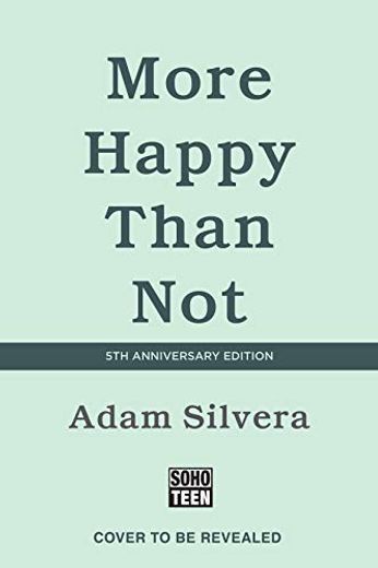 More Happy Than not (en Inglés)