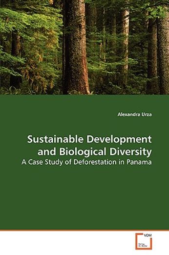 sustainable development and biological diversity
