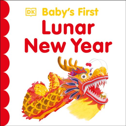 Baby's First Lunar new Year 