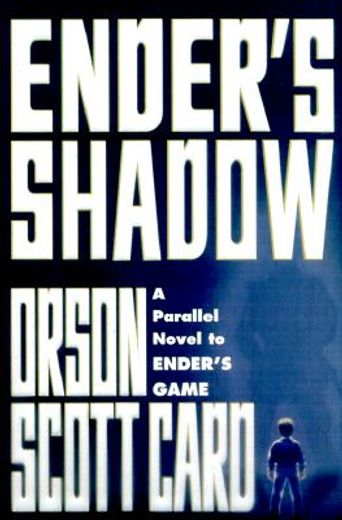 ender´s shadow (in English)