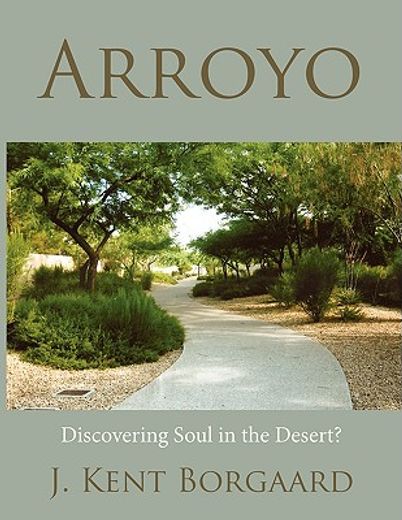 arroyo,discovering soul in the desert?