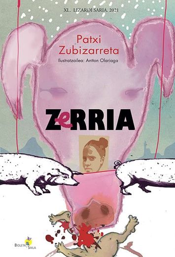 Zerria: 15 (Bioleta Saila) (in Basque)