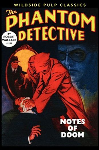 phantom detective