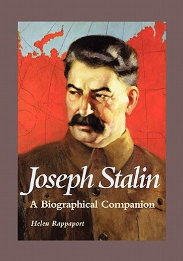 joseph stalin,a biographical companion