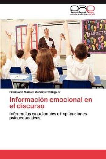 informaci n emocional en el discurso (in Spanish)