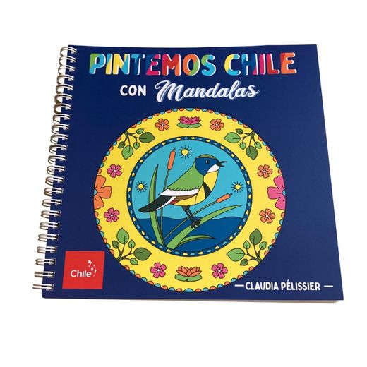 Pintemos Chile con mandalas (in Spanish)